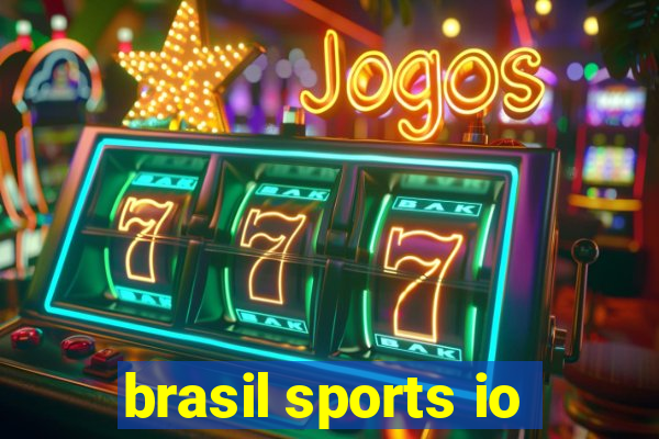 brasil sports io